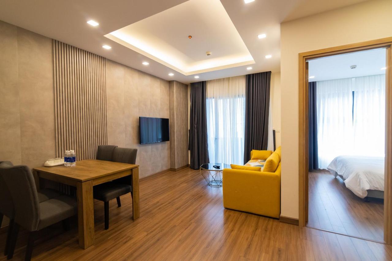 Flc Sea Tower Quy Nhon - Homostay Екстер'єр фото