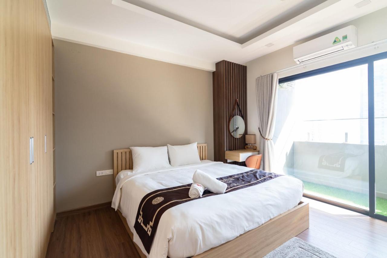 Flc Sea Tower Quy Nhon - Homostay Екстер'єр фото