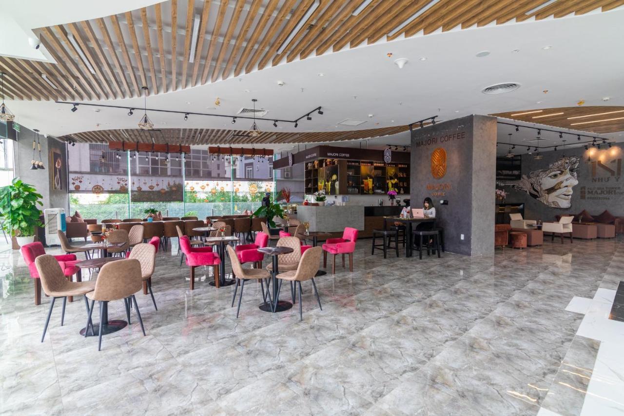 Flc Sea Tower Quy Nhon - Homostay Екстер'єр фото