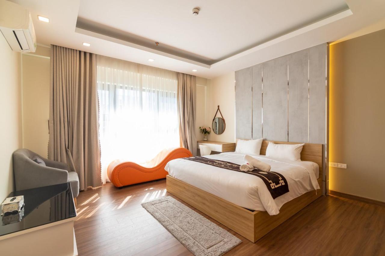 Flc Sea Tower Quy Nhon - Homostay Екстер'єр фото