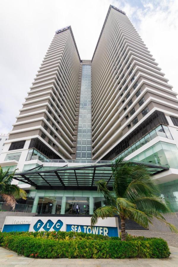Flc Sea Tower Quy Nhon - Homostay Екстер'єр фото