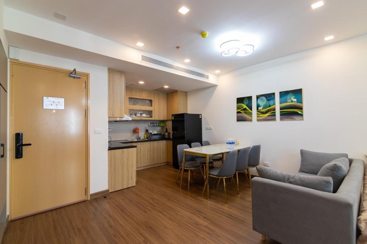Flc Sea Tower Quy Nhon - Homostay Екстер'єр фото