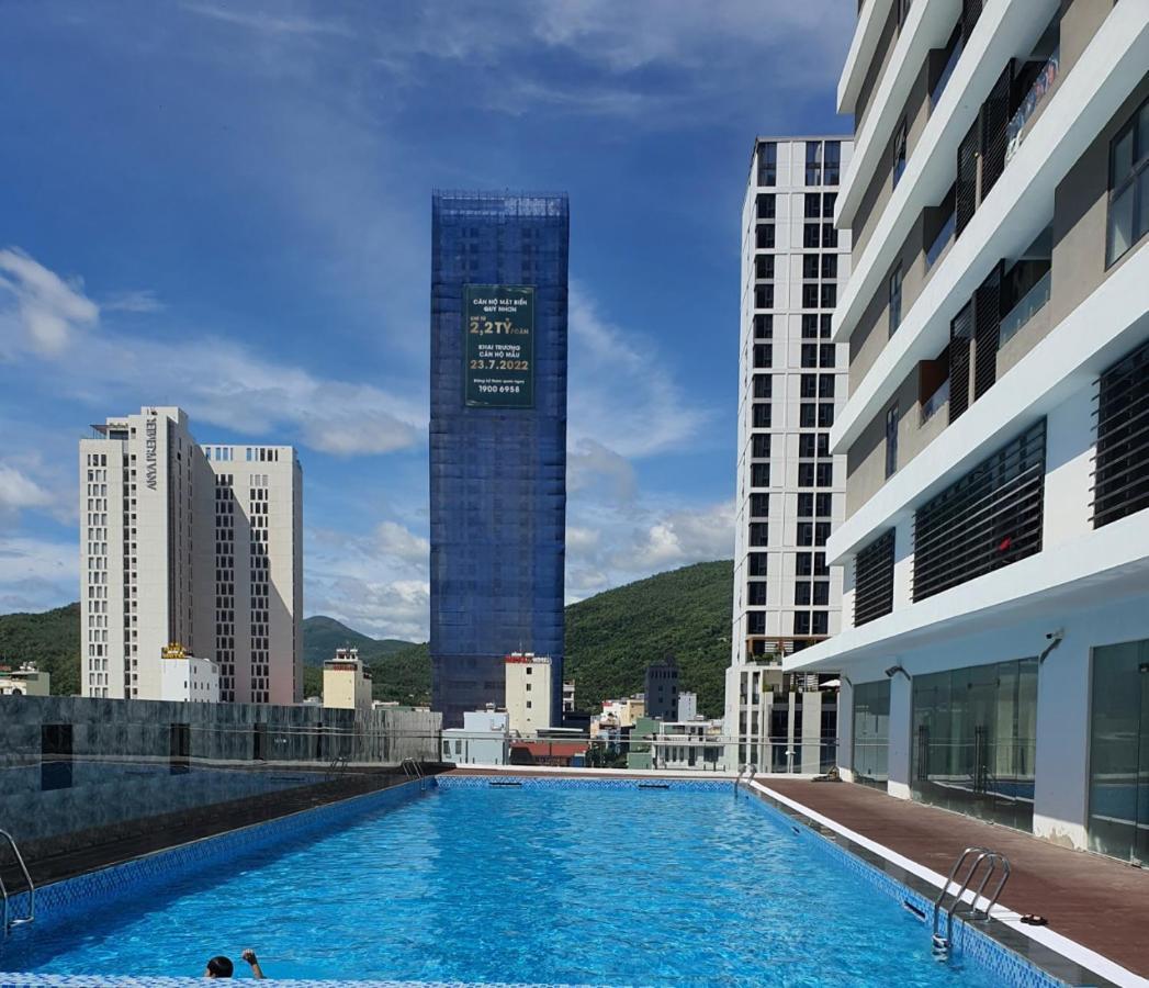 Flc Sea Tower Quy Nhon - Homostay Екстер'єр фото