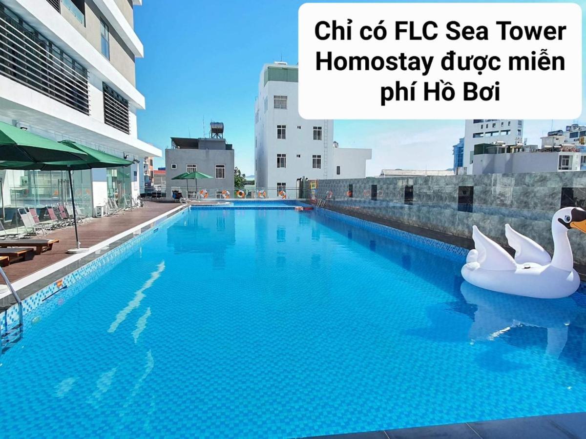 Flc Sea Tower Quy Nhon - Homostay Екстер'єр фото