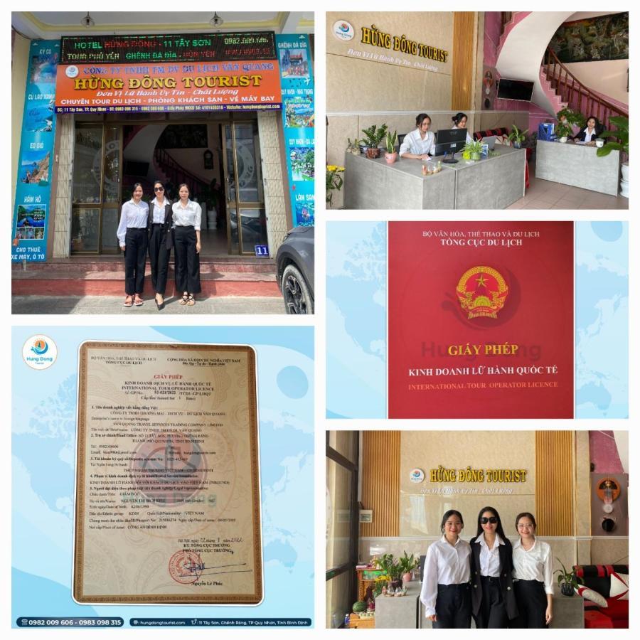 Flc Sea Tower Quy Nhon - Homostay Екстер'єр фото
