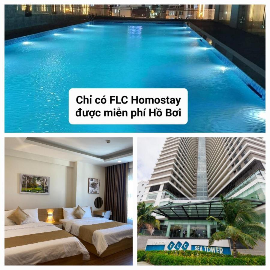 Flc Sea Tower Quy Nhon - Homostay Екстер'єр фото