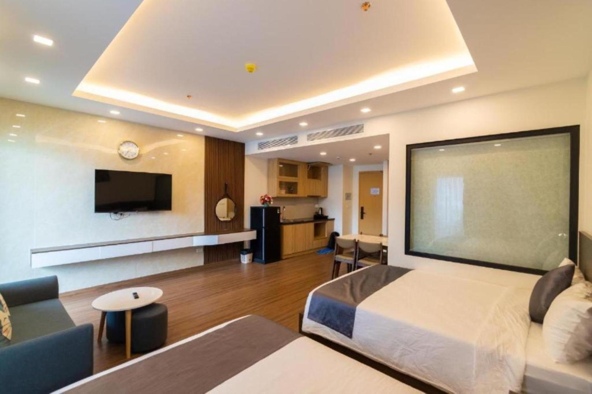 Flc Sea Tower Quy Nhon - Homostay Екстер'єр фото