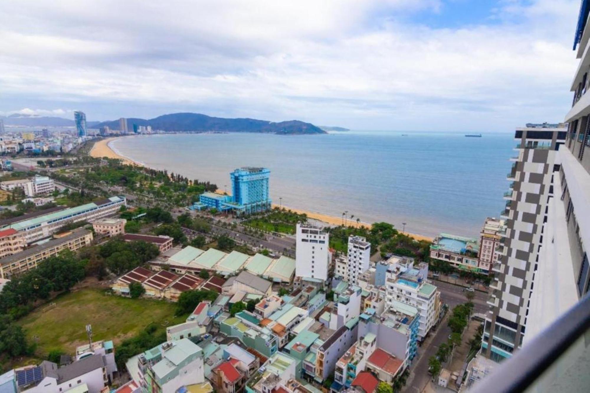 Flc Sea Tower Quy Nhon - Homostay Екстер'єр фото