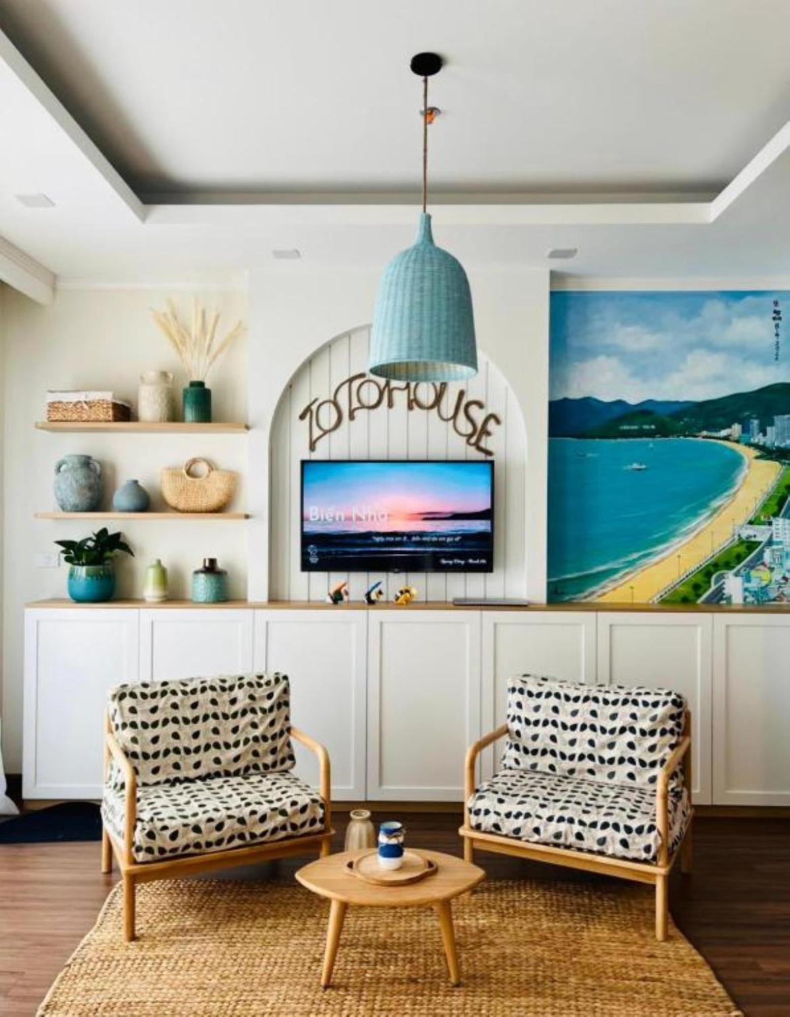 Flc Sea Tower Quy Nhon - Homostay Екстер'єр фото